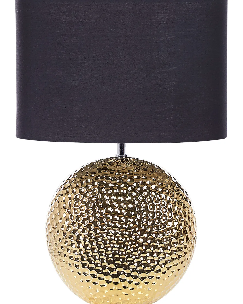 Valaisimet<Beliani Poytavalaisin Keraaminen Kulta Nasva