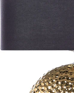 Valaisimet<Beliani Poytavalaisin Keraaminen Kulta Nasva