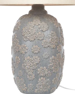 Outlet Beliani Poytavalaisin Keraaminen Harmaa/Beige Ferrey