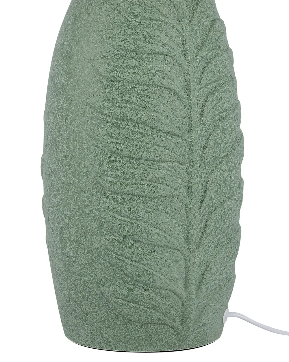 Valaisimet<Beliani Poytavalaisin Keraaminen Vihrea Ohio