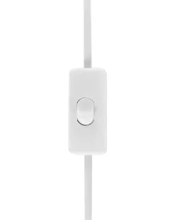 Valaisimet<Beliani Poytavalaisin Keraaminen Hopea Kherlen