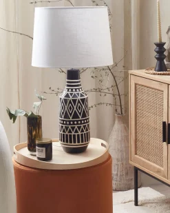 Flash Sale Beliani Poytavalaisin Keraaminen Musta Shebelle