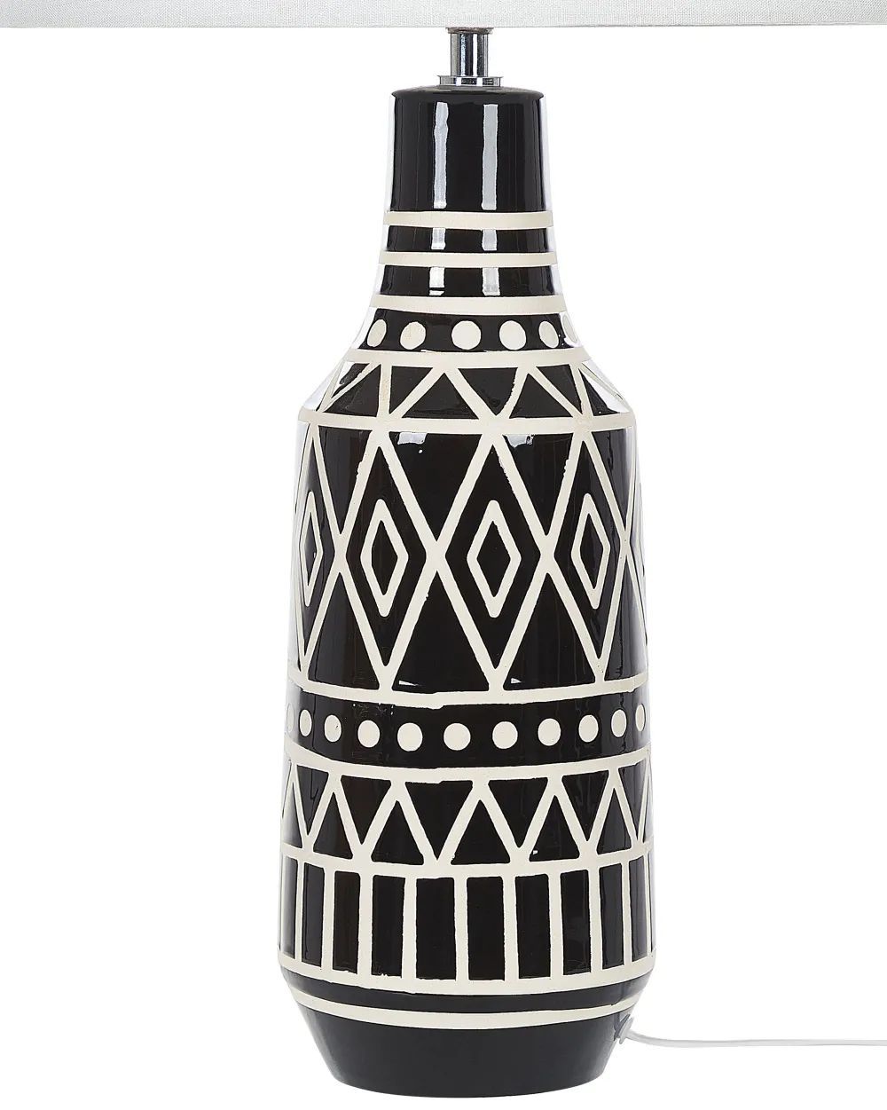 Flash Sale Beliani Poytavalaisin Keraaminen Musta Shebelle