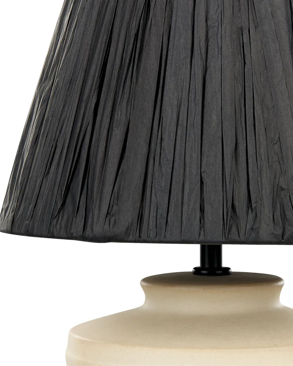 Cheap Beliani Poytavalaisin Keraaminen Beige/Musta Tigre