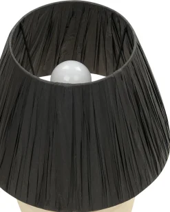 Cheap Beliani Poytavalaisin Keraaminen Beige/Musta Tigre