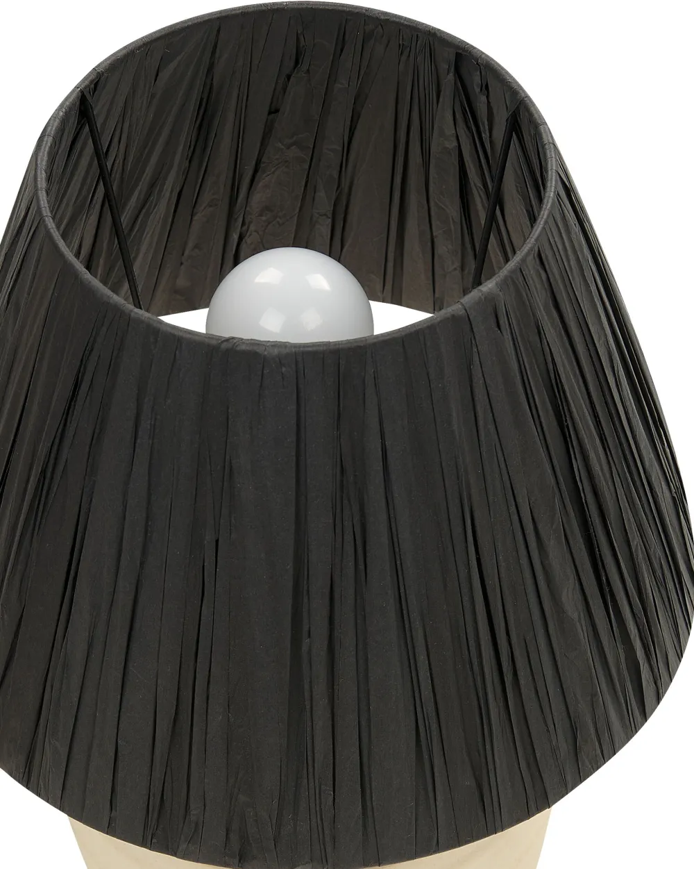 Cheap Beliani Poytavalaisin Keraaminen Beige/Musta Tigre