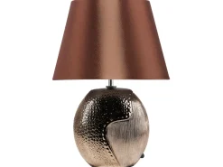 Cheap Beliani Poytavalaisin Keraaminen Ruskea Argun