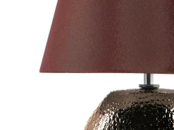 Cheap Beliani Poytavalaisin Keraaminen Ruskea Argun