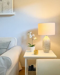 Sale Beliani Poytavalaisin Keraaminen Beige Salza