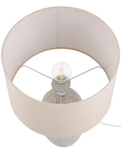 Sale Beliani Poytavalaisin Keraaminen Beige Salza