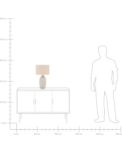 Sale Beliani Poytavalaisin Keraaminen Beige Salza