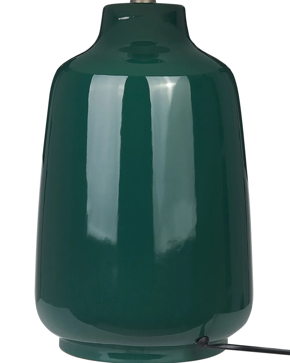 Clearance Beliani Poytavalaisin Keraaminen Tummanvihrea Careta