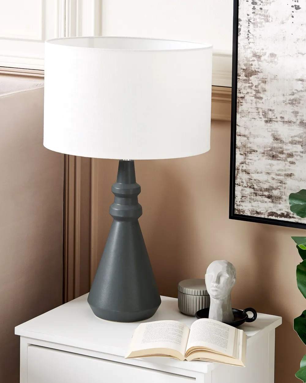 Hot Beliani Poytavalaisin Keraaminen Musta Cerillos