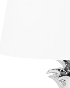 Online Beliani Poytavalaisin Keraaminen Hopea Pineapple