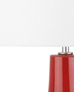 New Beliani Poytavalaisin Keraaminen Punainen Triversa