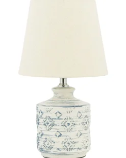 Valaisimet<Beliani Poytavalaisin Keraaminen Beige Rosanna