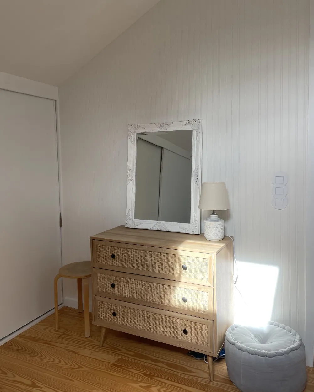 Valaisimet<Beliani Poytavalaisin Keraaminen Beige Rosanna