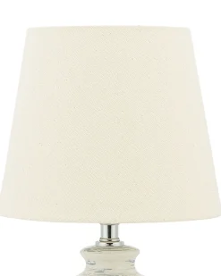 Valaisimet<Beliani Poytavalaisin Keraaminen Beige Rosanna