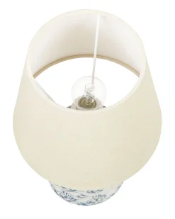 Valaisimet<Beliani Poytavalaisin Keraaminen Beige Rosanna