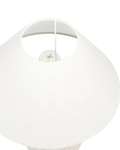 Outlet Beliani Poytavalaisin Keraaminen Kermanvalkoinen Celeste