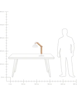 Hot Beliani Poytavalaisin Kumipuu Valkoinen Salado
