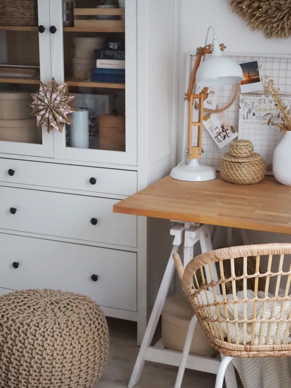 Hot Beliani Poytavalaisin Kumipuu Valkoinen Salado