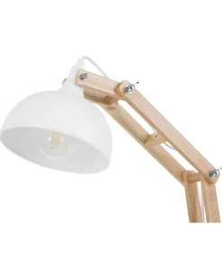 Hot Beliani Poytavalaisin Kumipuu Valkoinen Salado