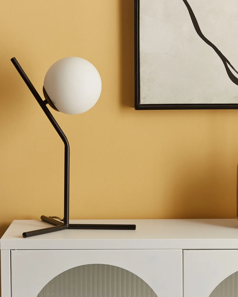 Flash Sale Beliani Poytavalaisin Lasi Pieni Musta Wapiti