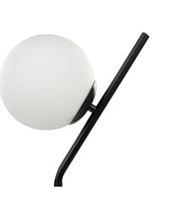 Flash Sale Beliani Poytavalaisin Lasi Pieni Musta Wapiti