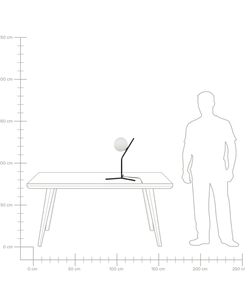 Flash Sale Beliani Poytavalaisin Lasi Pieni Musta Wapiti