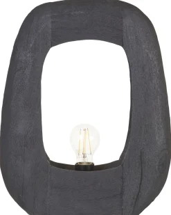 Flash Sale Beliani Poytavalaisin Mangopuu Musta Ajay