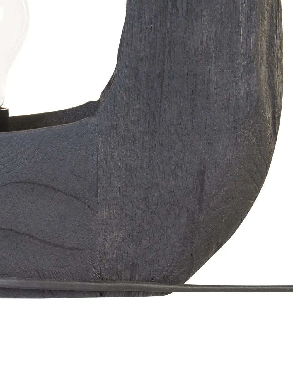 Flash Sale Beliani Poytavalaisin Mangopuu Musta Ajay