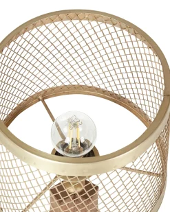 Clearance Beliani Poytavalaisin Mangopuu Tumma Puu/Messinki Beki