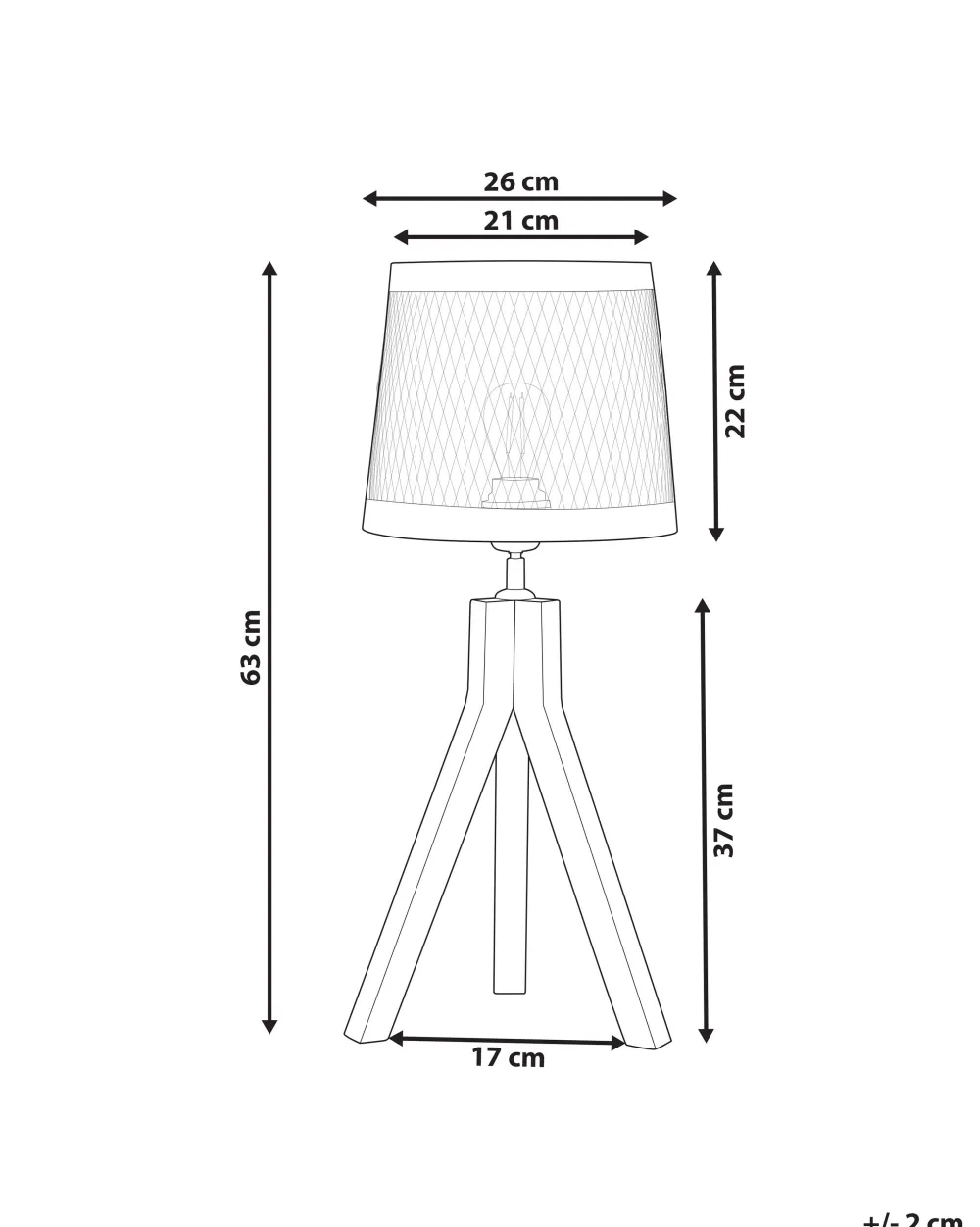 Clearance Beliani Poytavalaisin Mangopuu Tumma Puu/Messinki Beki