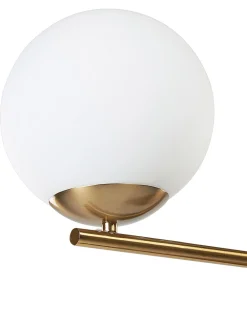 Discount Beliani Poytavalaisin Marmori Musta/Kulta Hondo