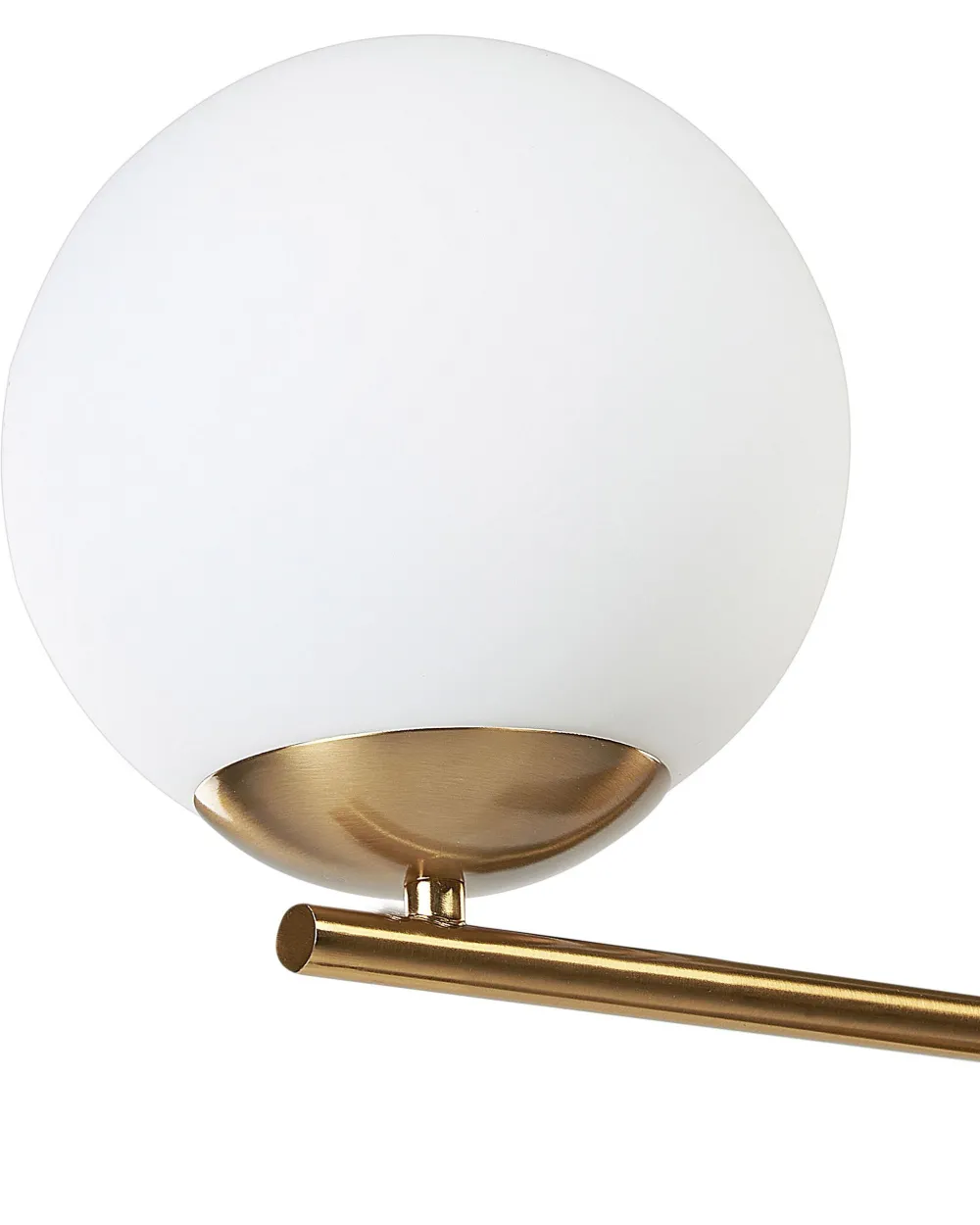 Discount Beliani Poytavalaisin Marmori Musta/Kulta Hondo