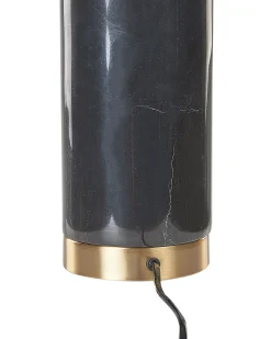 Discount Beliani Poytavalaisin Marmori Musta/Kulta Hondo