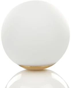 Valaisimet<Beliani Poytavalaisin Marmori Valkoinen Kiwi