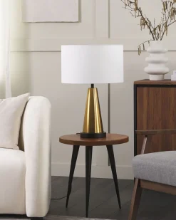 Hot Beliani Poytavalaisin Metalli Beige/Kulta Sandon