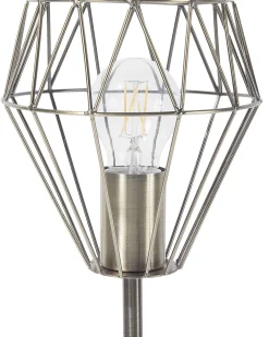 Shop Beliani Poytavalaisin Metalli Iso Messinki Mooni