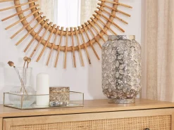 Sale Beliani Poytavalaisin Metalli Keskikokoinen Hopea Sajo