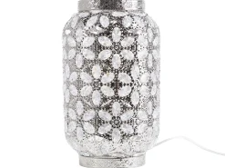 Sale Beliani Poytavalaisin Metalli Keskikokoinen Hopea Sajo