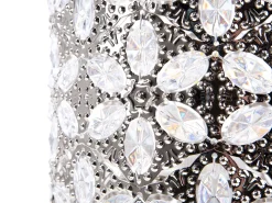 Sale Beliani Poytavalaisin Metalli Keskikokoinen Hopea Sajo