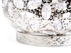 Sale Beliani Poytavalaisin Metalli Keskikokoinen Hopea Sajo