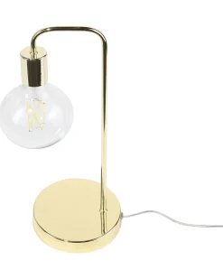 Valaisimet<Beliani Poytavalaisin Metalli Kulta Savena