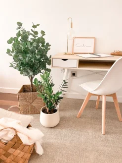 Valaisimet<Beliani Poytavalaisin Metalli Kulta Savena