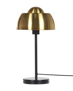 Best Sale Beliani Poytavalaisin Metalli Kulta/Musta Senette