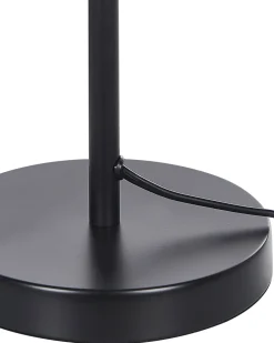 Best Sale Beliani Poytavalaisin Metalli Kulta/Musta Senette