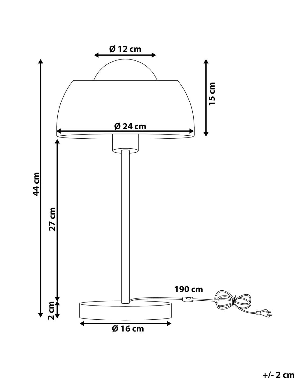 Best Sale Beliani Poytavalaisin Metalli Kulta/Musta Senette