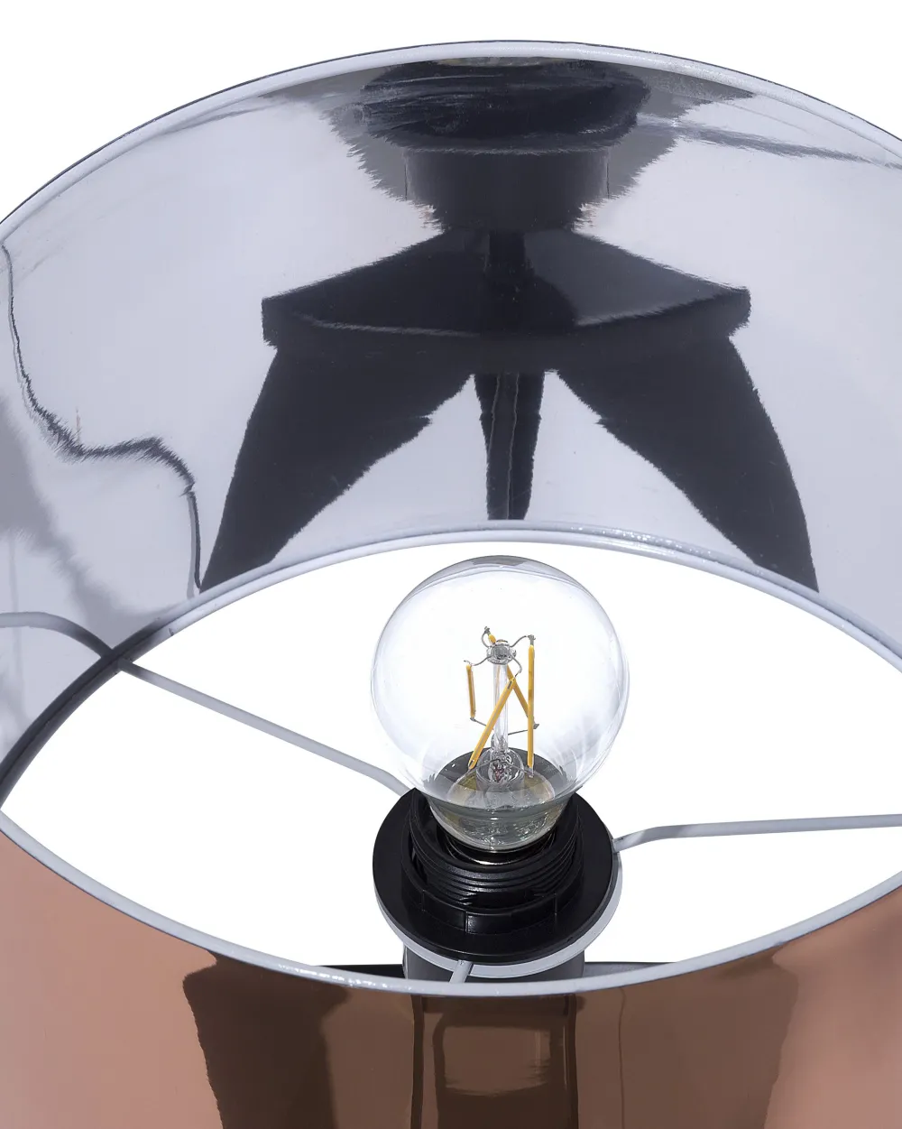 Shop Beliani Poytavalaisin Metalli Kupari Stiletto